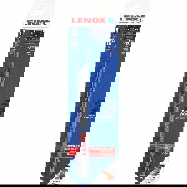 Jigsaw Blade: Bi-Metal, 10 TPI, 0.05